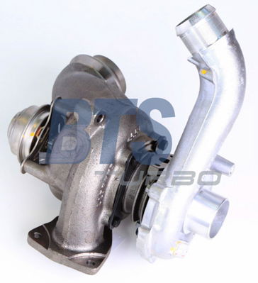 Turbocompresseur, suralimentation ORIGINAL